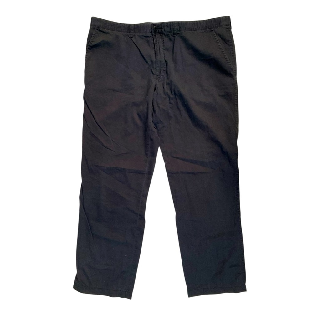 💥Hugo Boss Men’s Cotton Pants 🖤 Size 40 👖 Modern Fit Luxe Minimalist Vibe
